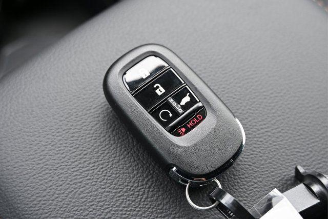 2026 Honda CR-V Hybrid 2WD Sport-L