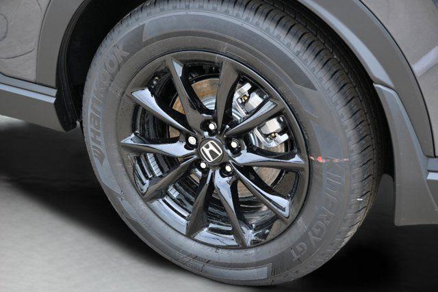 2026 Honda CR-V Hybrid 2WD Sport-L