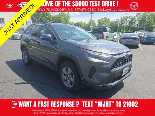2024 Toyota RAV4 XLE for sale in Hickory, NC