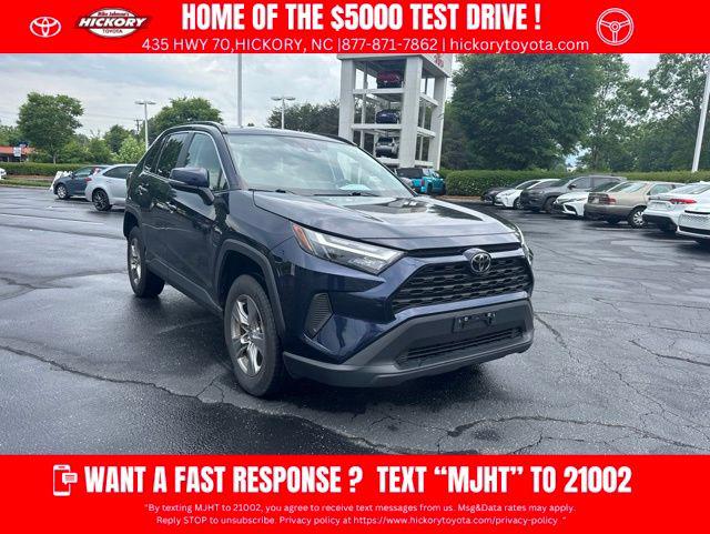 2024 Toyota RAV4 XLE for sale in Hickory, NC