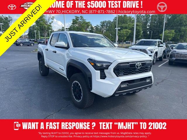 2024 Toyota Tacoma TRD Off-Road for sale in Hickory, NC