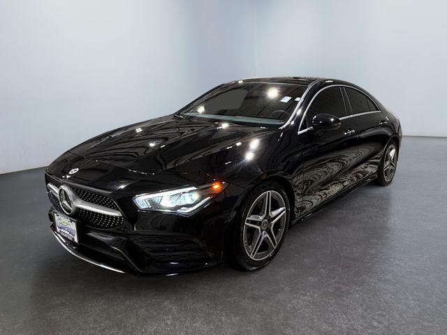 2021 Mercedes-Benz CLA 4MATIC for sale in Danville, IL