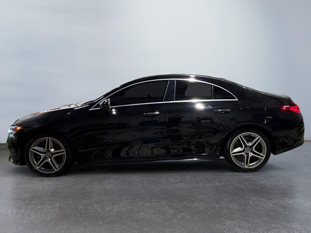 2021 Mercedes-Benz CLA 4MATIC