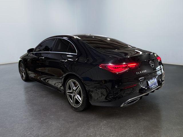 2021 Mercedes-Benz CLA 4MATIC