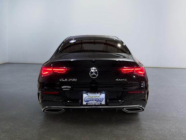 2021 Mercedes-Benz CLA 4MATIC
