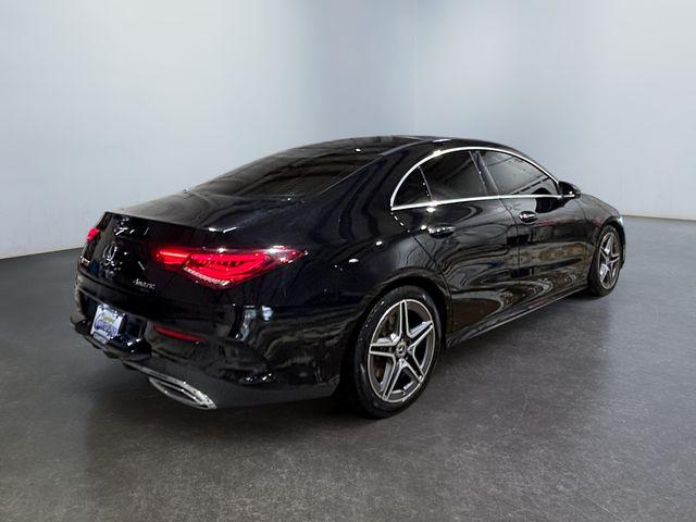 2021 Mercedes-Benz CLA 4MATIC