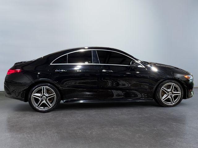 2021 Mercedes-Benz CLA 4MATIC