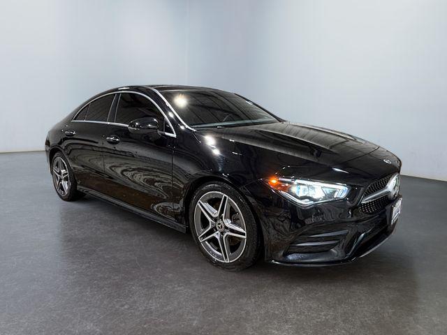 2021 Mercedes-Benz CLA 4MATIC