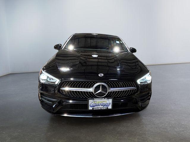 2021 Mercedes-Benz CLA 4MATIC