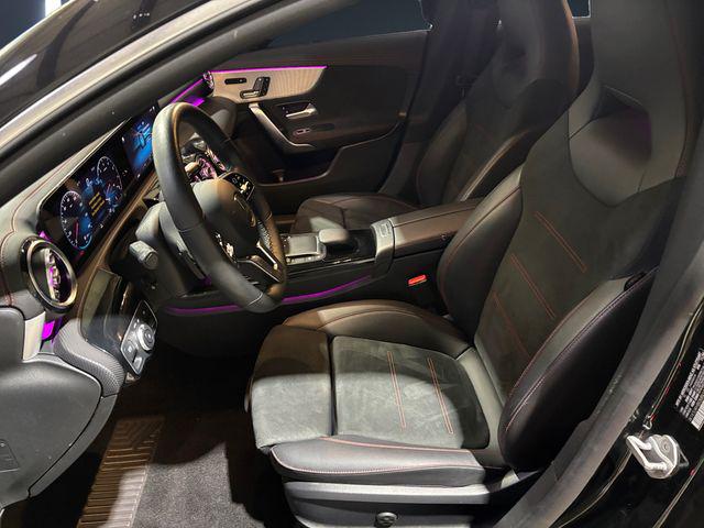 2021 Mercedes-Benz CLA 4MATIC