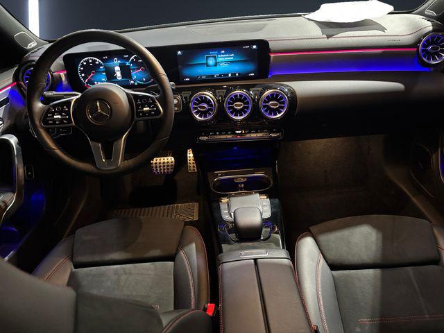 2021 Mercedes-Benz CLA 4MATIC