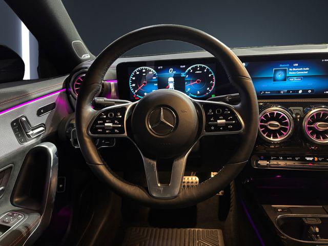 2021 Mercedes-Benz CLA 4MATIC