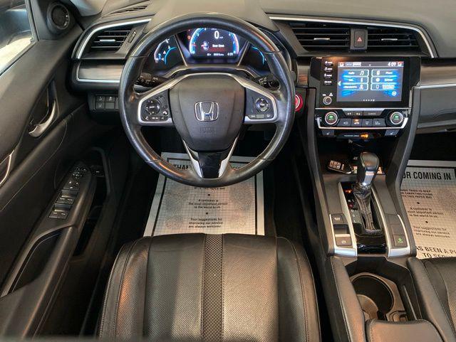2019 Honda Civic EX-L