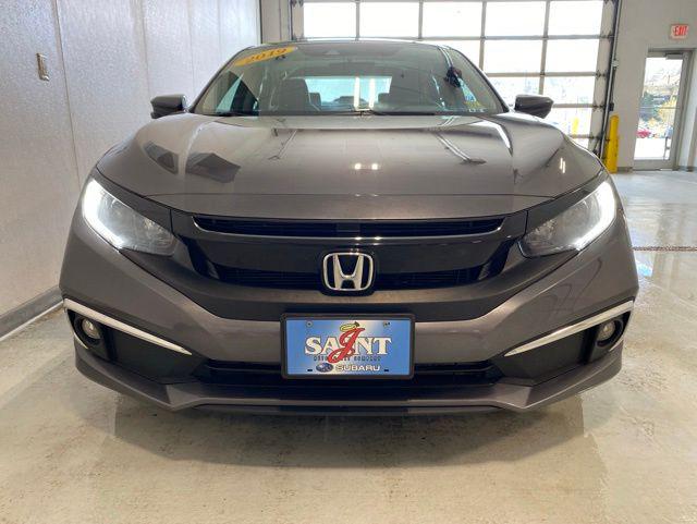 2019 Honda Civic EX-L