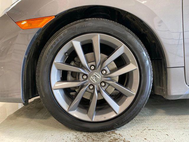 2019 Honda Civic EX-L