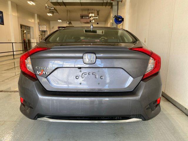 2019 Honda Civic EX-L