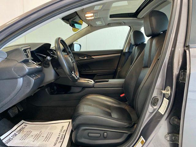 2019 Honda Civic EX-L