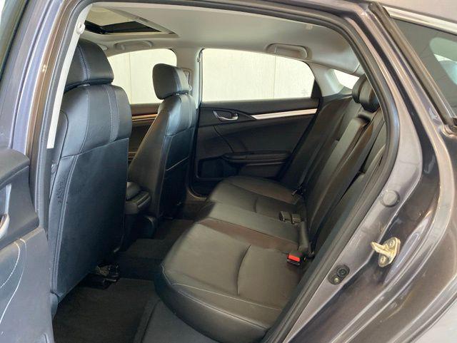 2019 Honda Civic EX-L