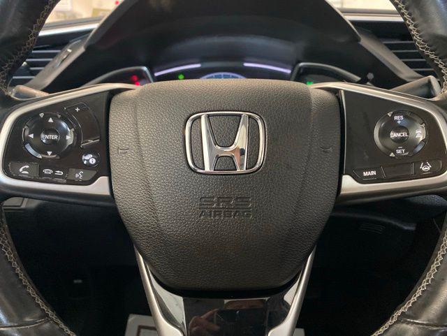 2019 Honda Civic EX-L