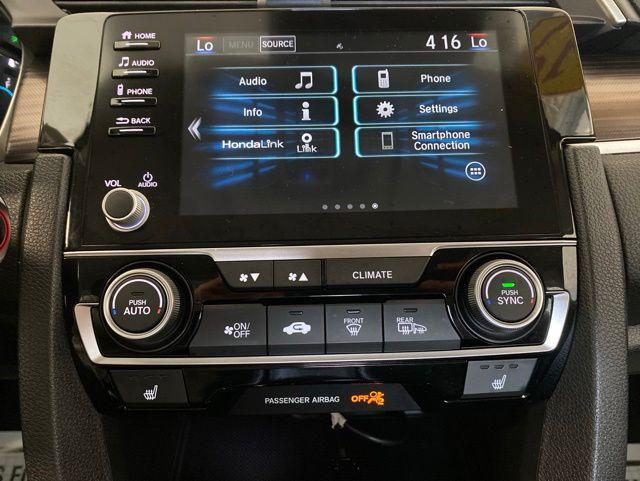 2019 Honda Civic EX-L