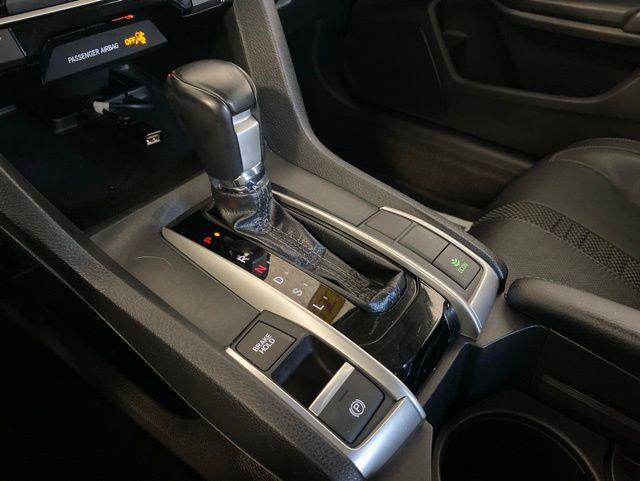 2019 Honda Civic EX-L