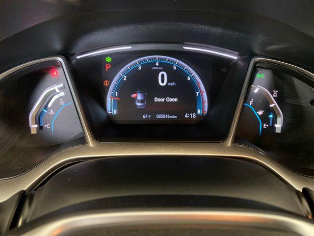 2019 Honda Civic EX-L