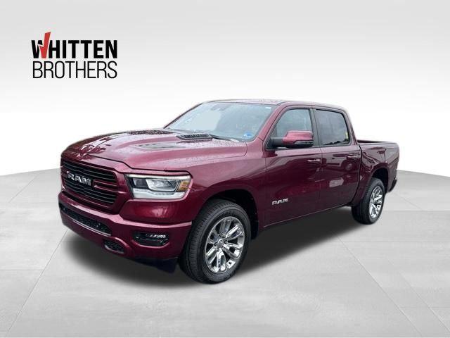 2023 RAM 1500 Laramie Crew Cab 4x4 57 Box 2023 RAM 1500 Laramie Crew Cab 4x4 57 Box