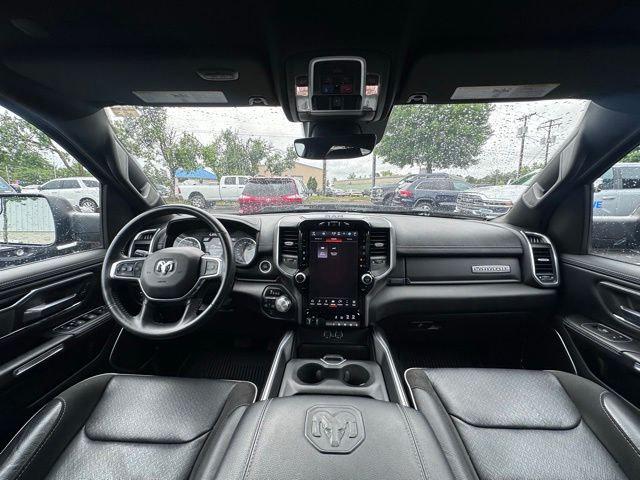 2023 RAM 1500 Laramie Crew Cab 4x4 57 Box 2023 RAM 1500 Laramie Crew Cab 4x4 57 Box