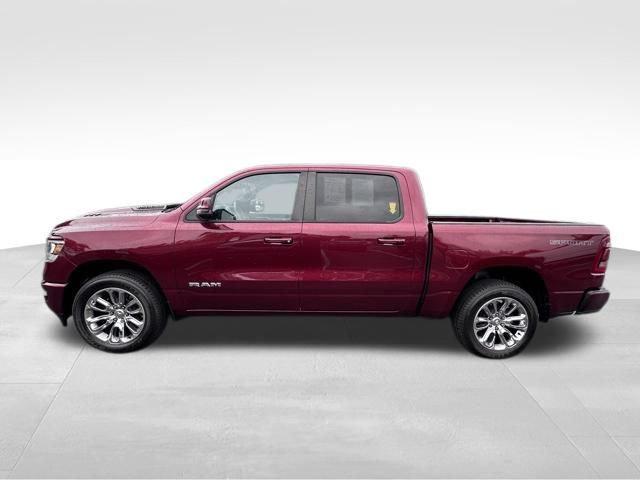 2023 RAM 1500 Laramie Crew Cab 4x4 57 Box 2023 RAM 1500 Laramie Crew Cab 4x4 57 Box