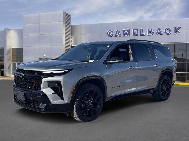 2024 Chevrolet Traverse AWD RS