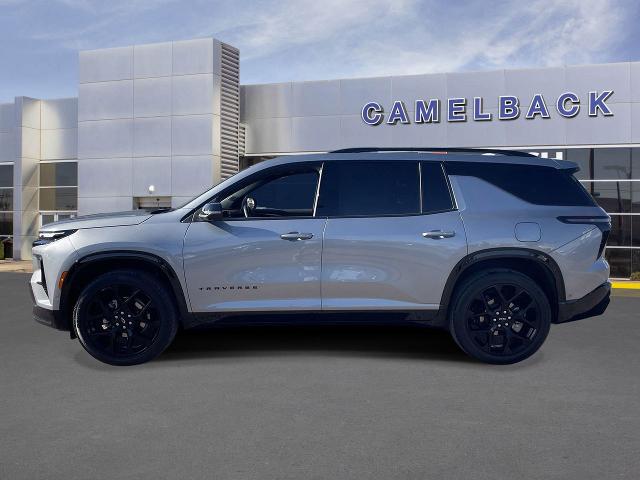 2024 Chevrolet Traverse AWD RS