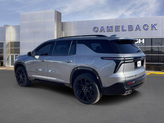 2024 Chevrolet Traverse AWD RS