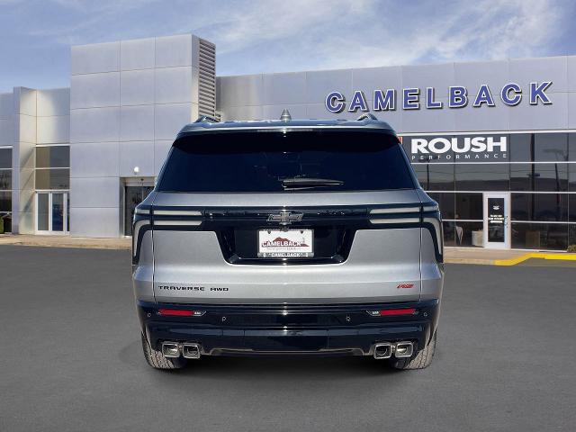 2024 Chevrolet Traverse AWD RS