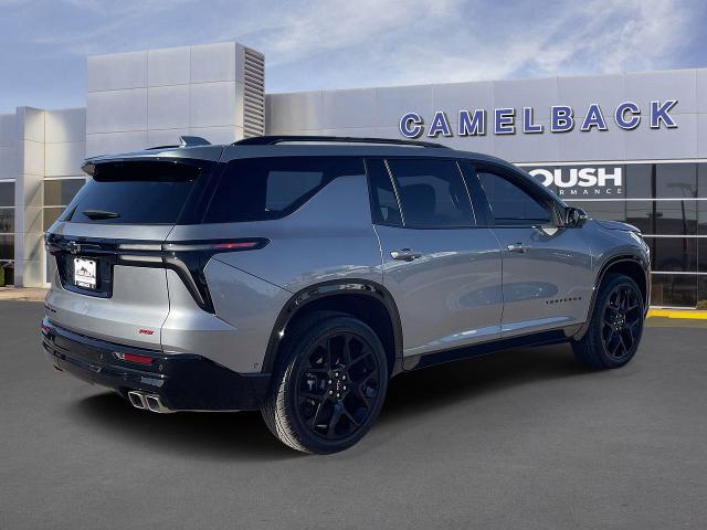 2024 Chevrolet Traverse AWD RS