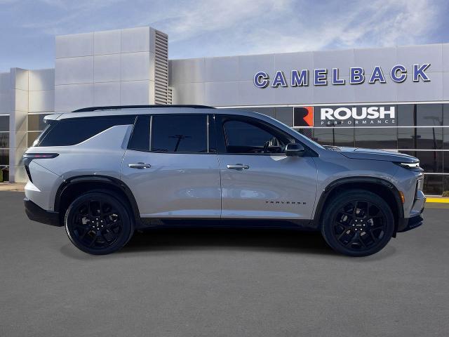 2024 Chevrolet Traverse AWD RS