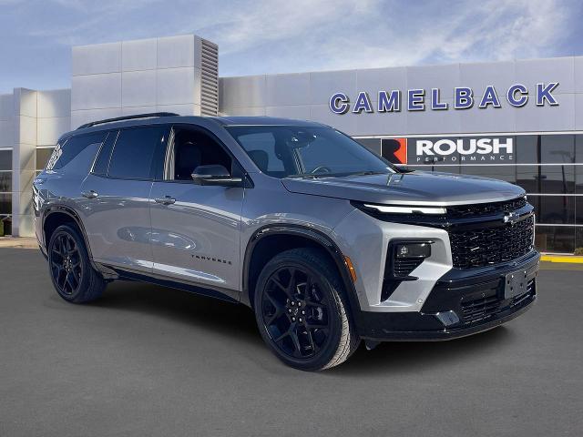 2024 Chevrolet Traverse AWD RS