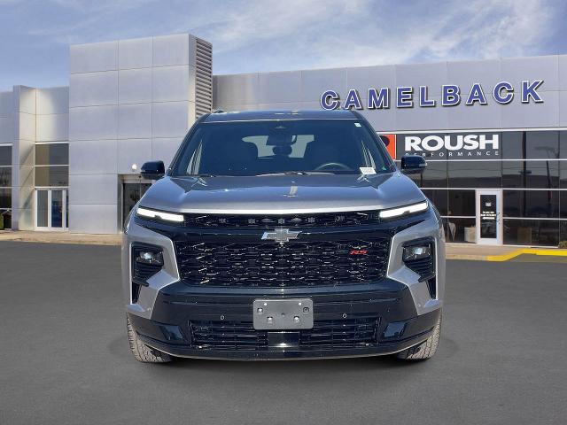 2024 Chevrolet Traverse AWD RS