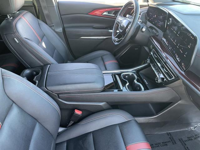 2024 Chevrolet Traverse AWD RS