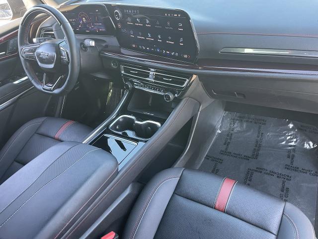 2024 Chevrolet Traverse AWD RS