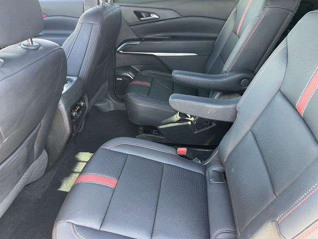 2024 Chevrolet Traverse AWD RS