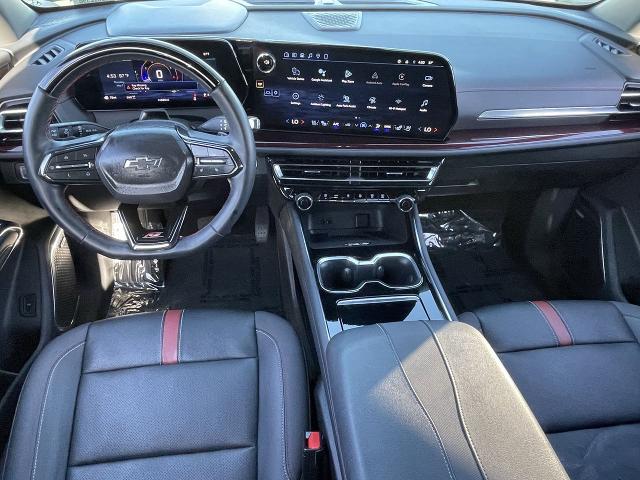 2024 Chevrolet Traverse AWD RS