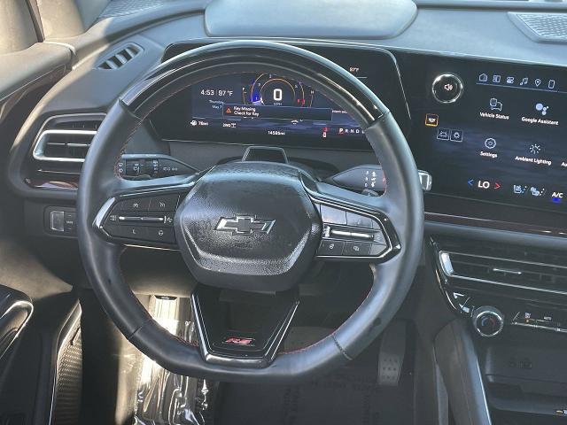 2024 Chevrolet Traverse AWD RS