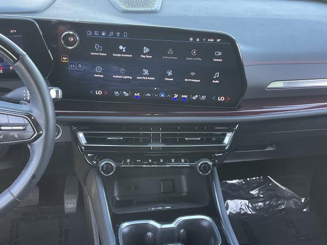 2024 Chevrolet Traverse AWD RS