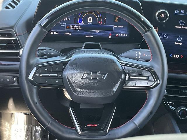 2024 Chevrolet Traverse AWD RS