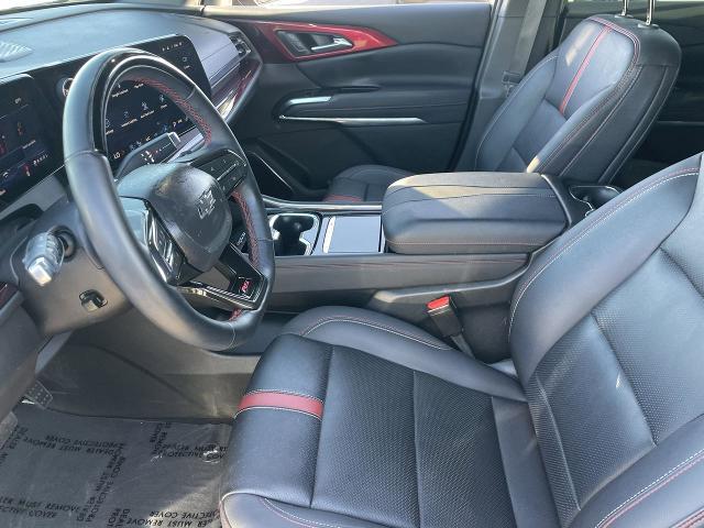 2024 Chevrolet Traverse AWD RS