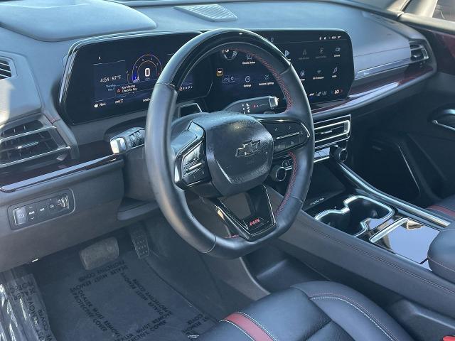 2024 Chevrolet Traverse AWD RS