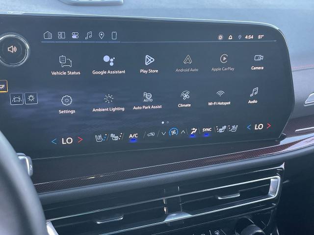 2024 Chevrolet Traverse AWD RS