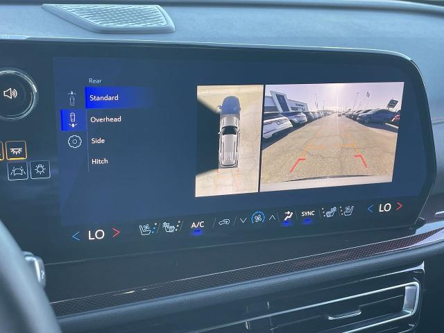 2024 Chevrolet Traverse AWD RS