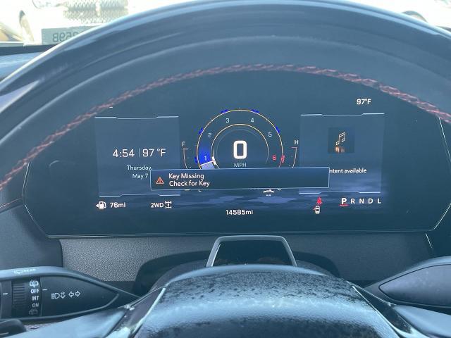2024 Chevrolet Traverse AWD RS