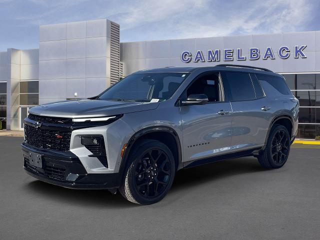 2024 Chevrolet Traverse AWD RS